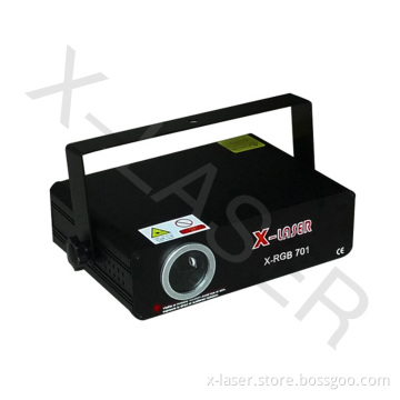 300mwrgb Full Color Animation with SD Card Laser Light Laser Projector